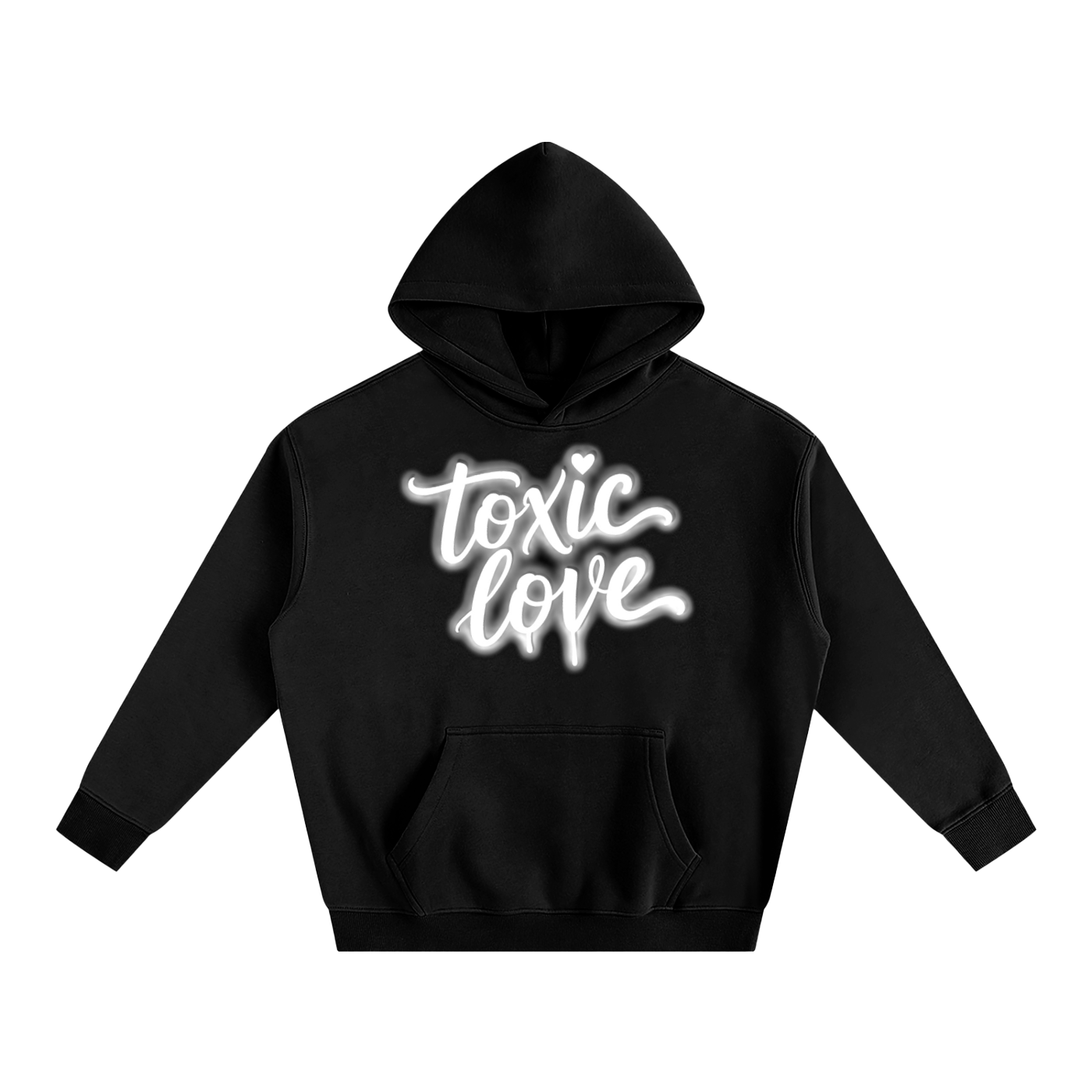 Toxic love Hoodie