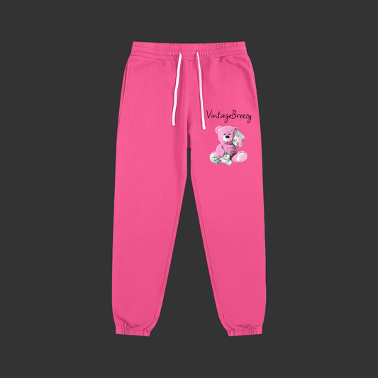 VintageBreezy Essential Sweatpants