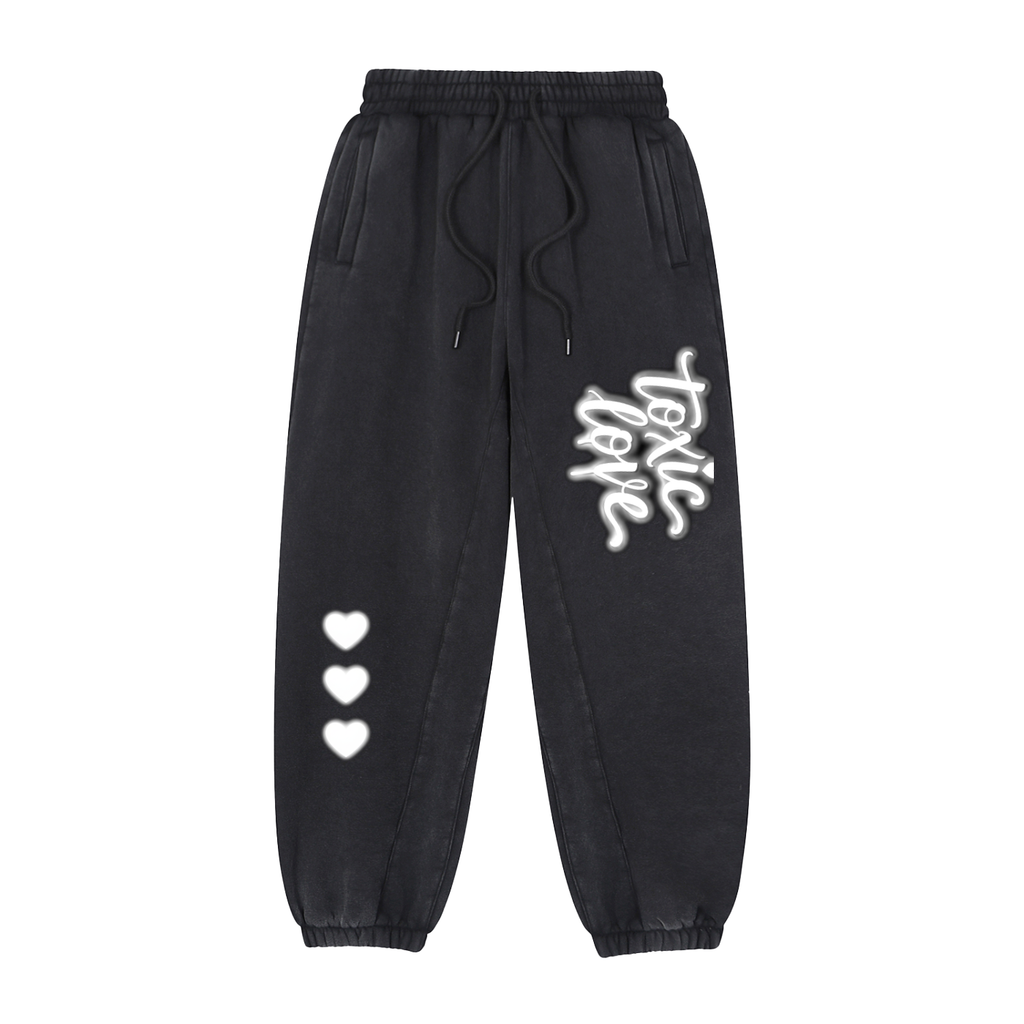 Toxic love Sweatpants