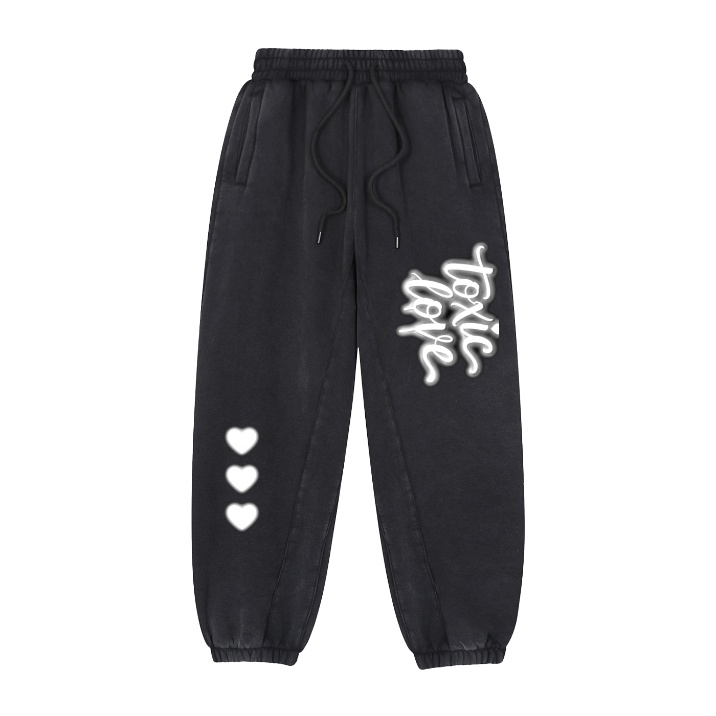 Toxic love Sweatpants