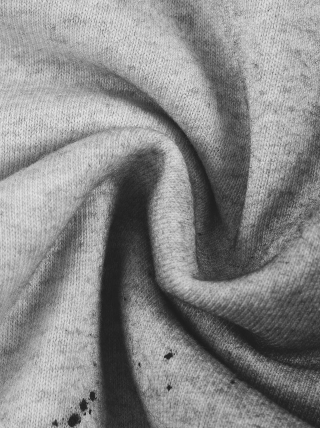 VintageBreezyFleece Zip Hoodie