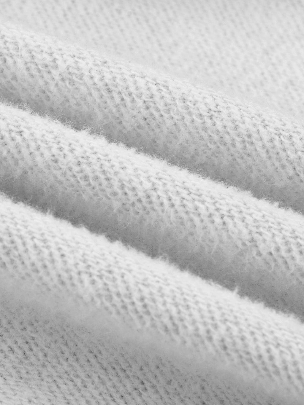 VintageBreezyFleece Zip Hoodie